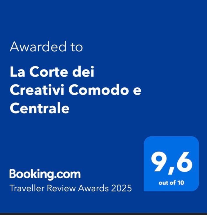 La Corte Dei Creativi Comodo E Centrale 밀라노 외부 사진